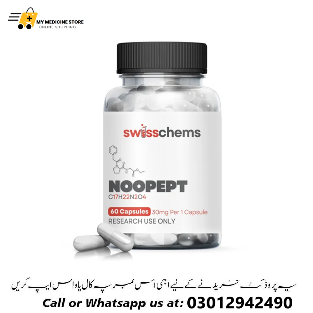 Nootropics 30mg Capsules In Pakistan 03012942490