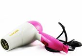 Nova Professional Mini Foldable Hair Dryer