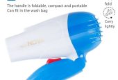Nova Professional Mini Foldable Hair Dryer