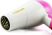 Nova Professional Mini Foldable Hair Dryer