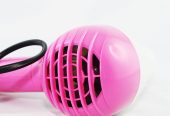 Nova Professional Mini Foldable Hair Dryer