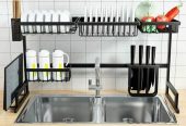 kitchen sink dish rac