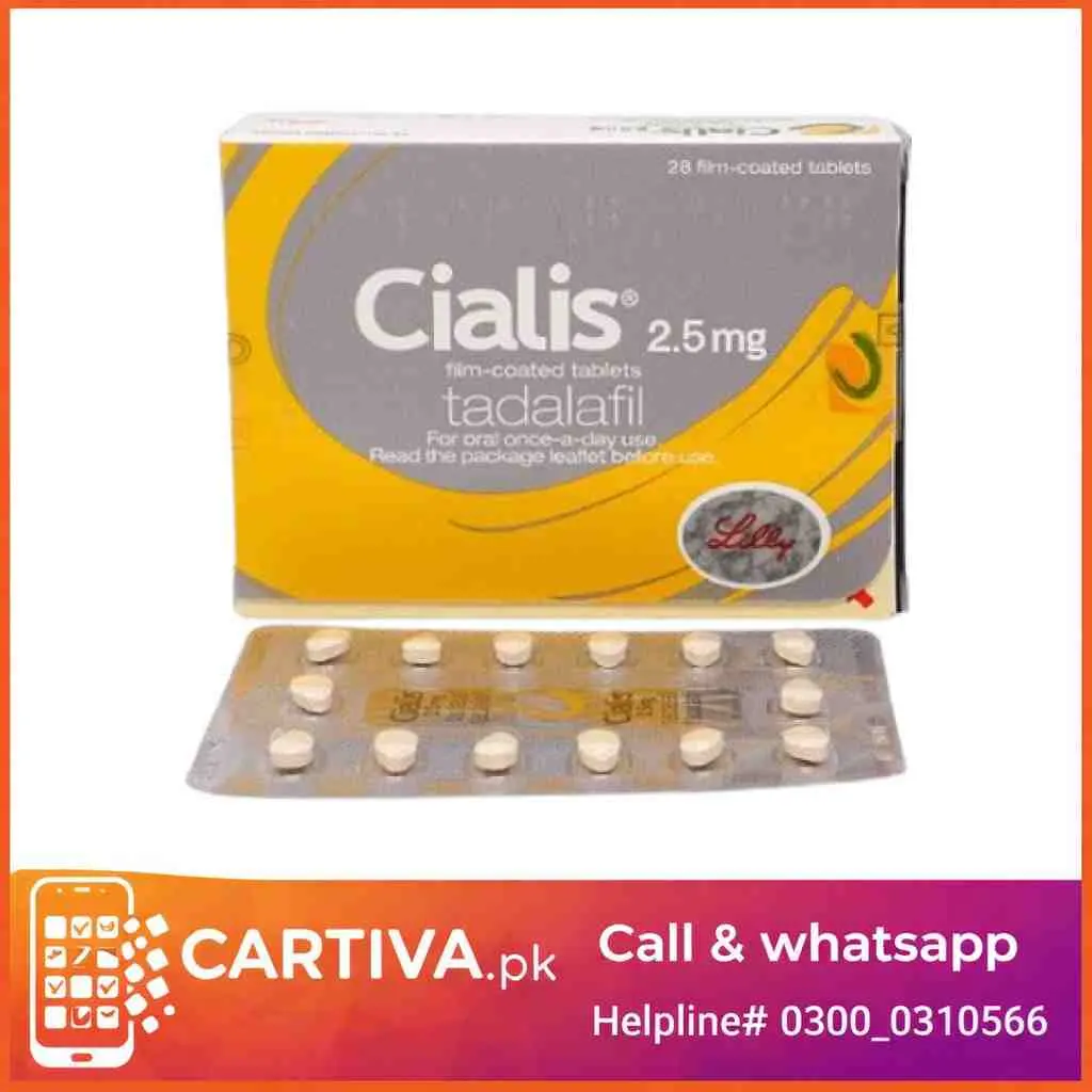 Cialis 2.5 Mg Price In Pakistan/03000310566
