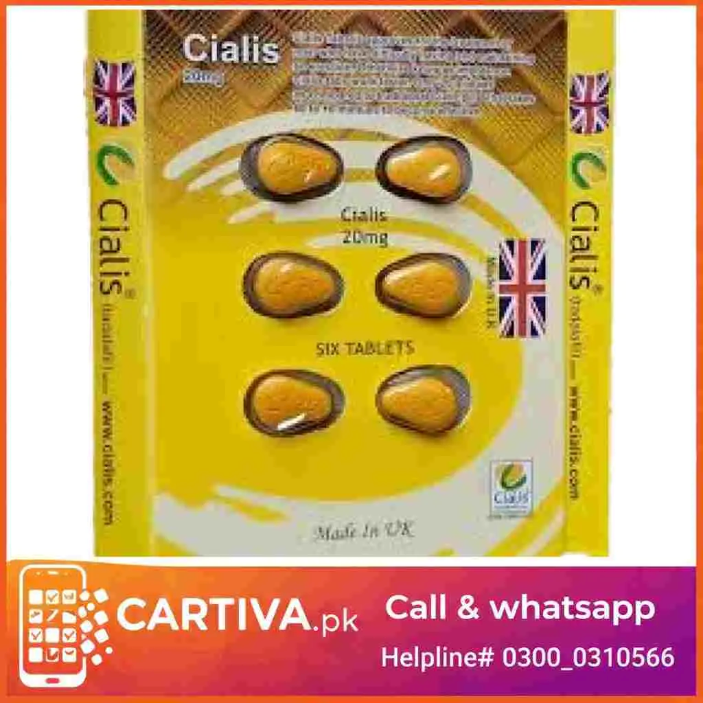 Cialis 20mg in Karachi/03000310566