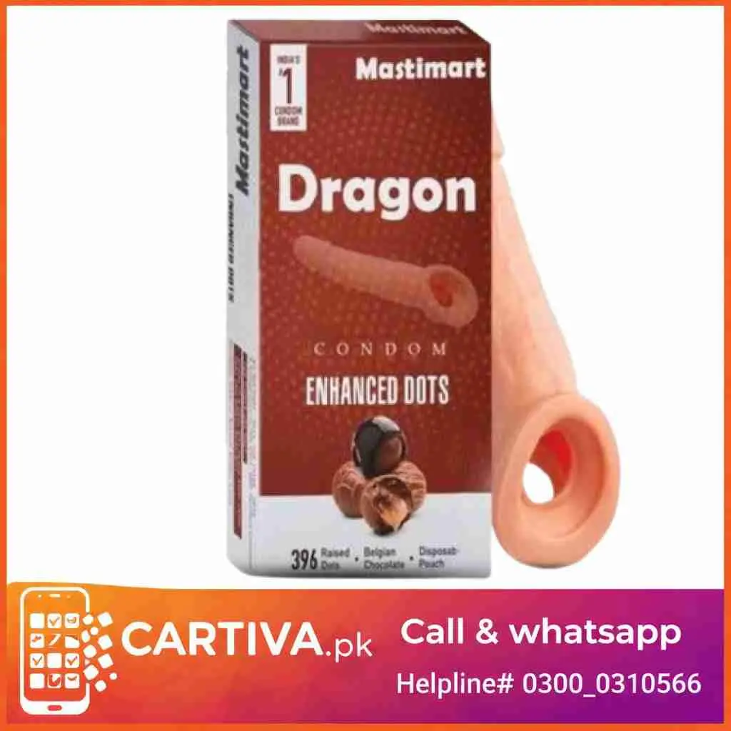 Dragon condom price in Pakistan/03000310566
