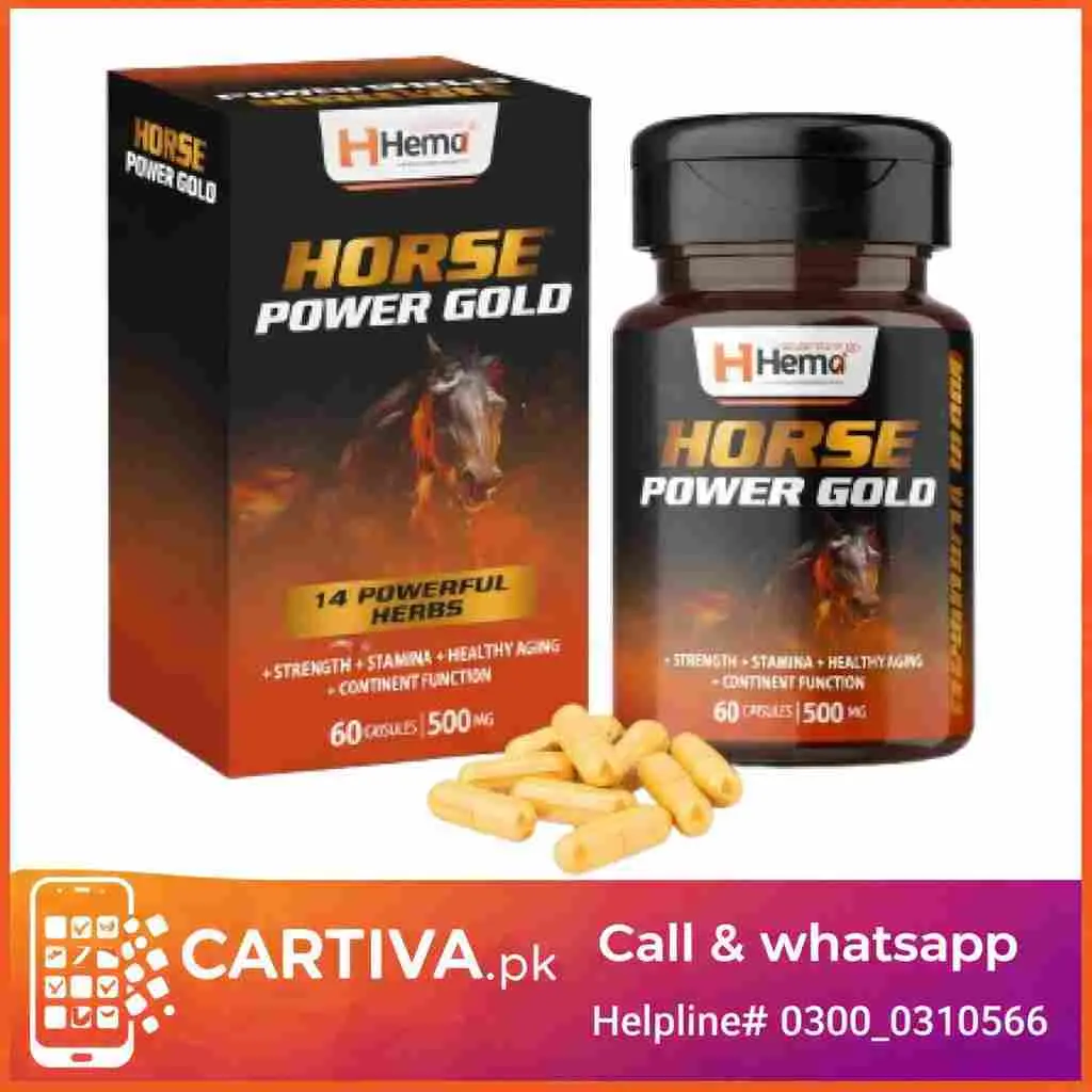 Hema Horse Power Gold in Pakistan/03000310566
