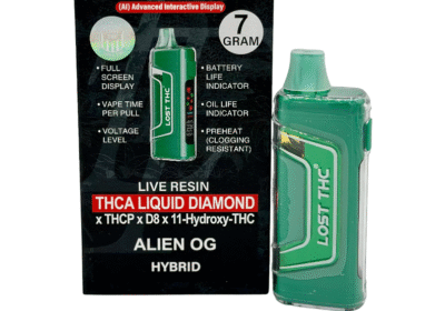 THC V3 Liquid Diamonds Live Resin lost-thc-v3-liquid-diamonds-live-resin-disposable-7g-in-pakistan