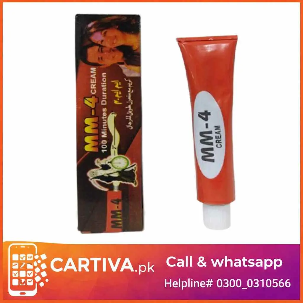 Mm4 Delay Cream In Pakistan/03000310566