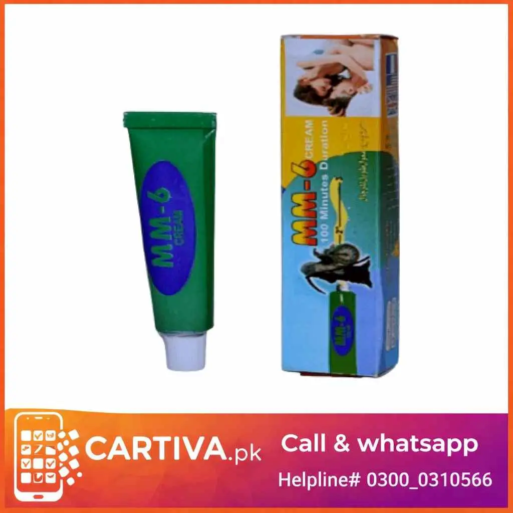 Mm6 Delay Cream In Pakistan/03000310566