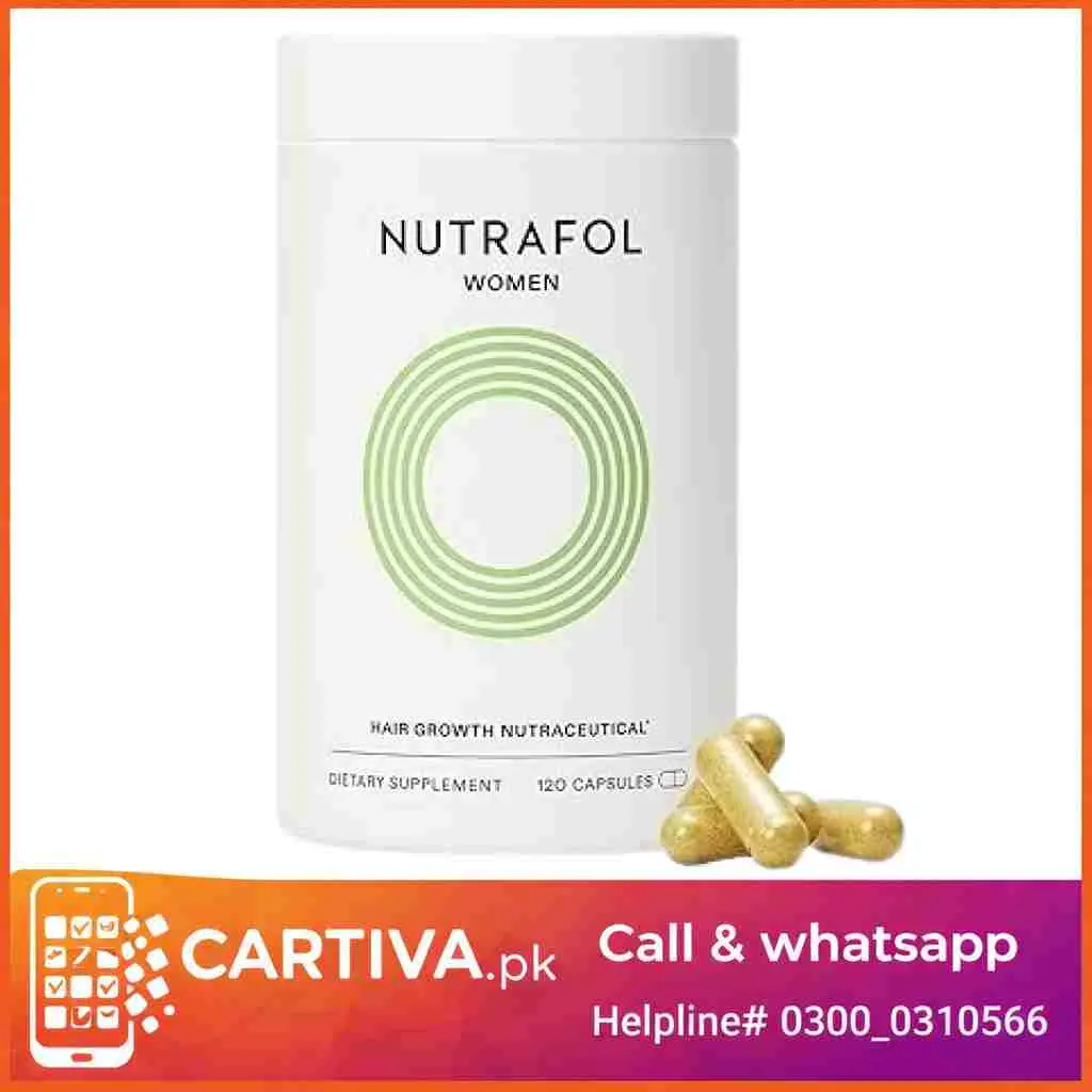 Nutrafol Women’s Hair Growth in Pakistan/03000310566