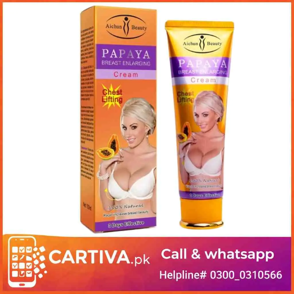 Papaya Breast Cream Price In Pakistan/03000310566