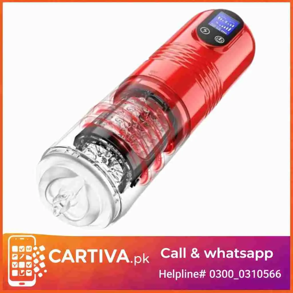 Toys Men Automatic Male Masturbator in Pakistan/03000310566