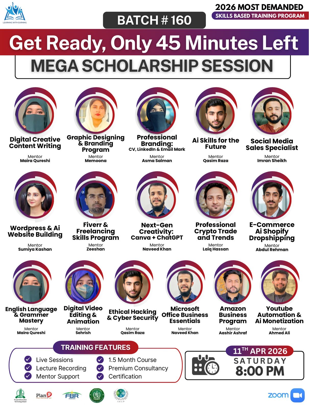 Computer courses