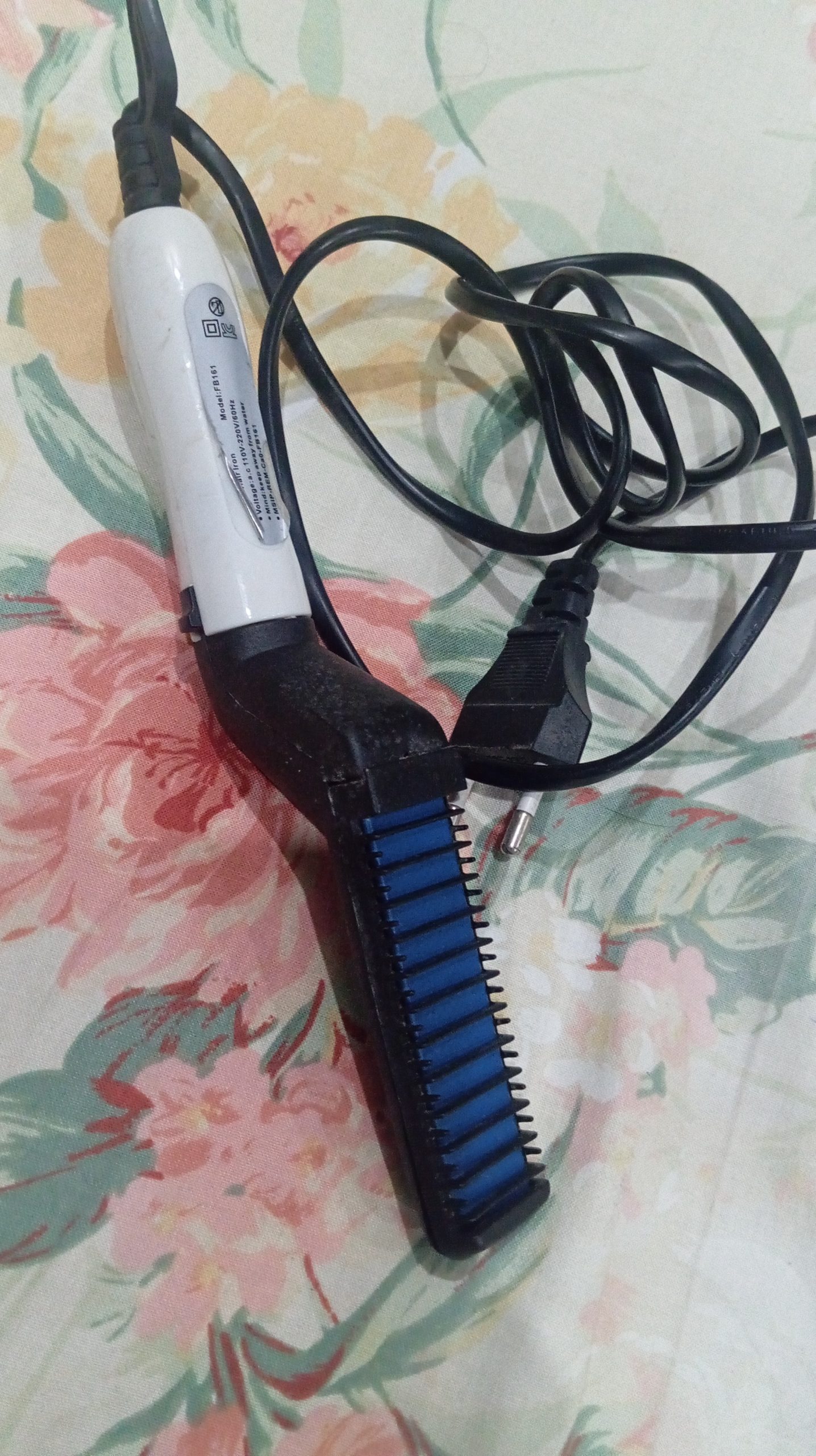 straightener