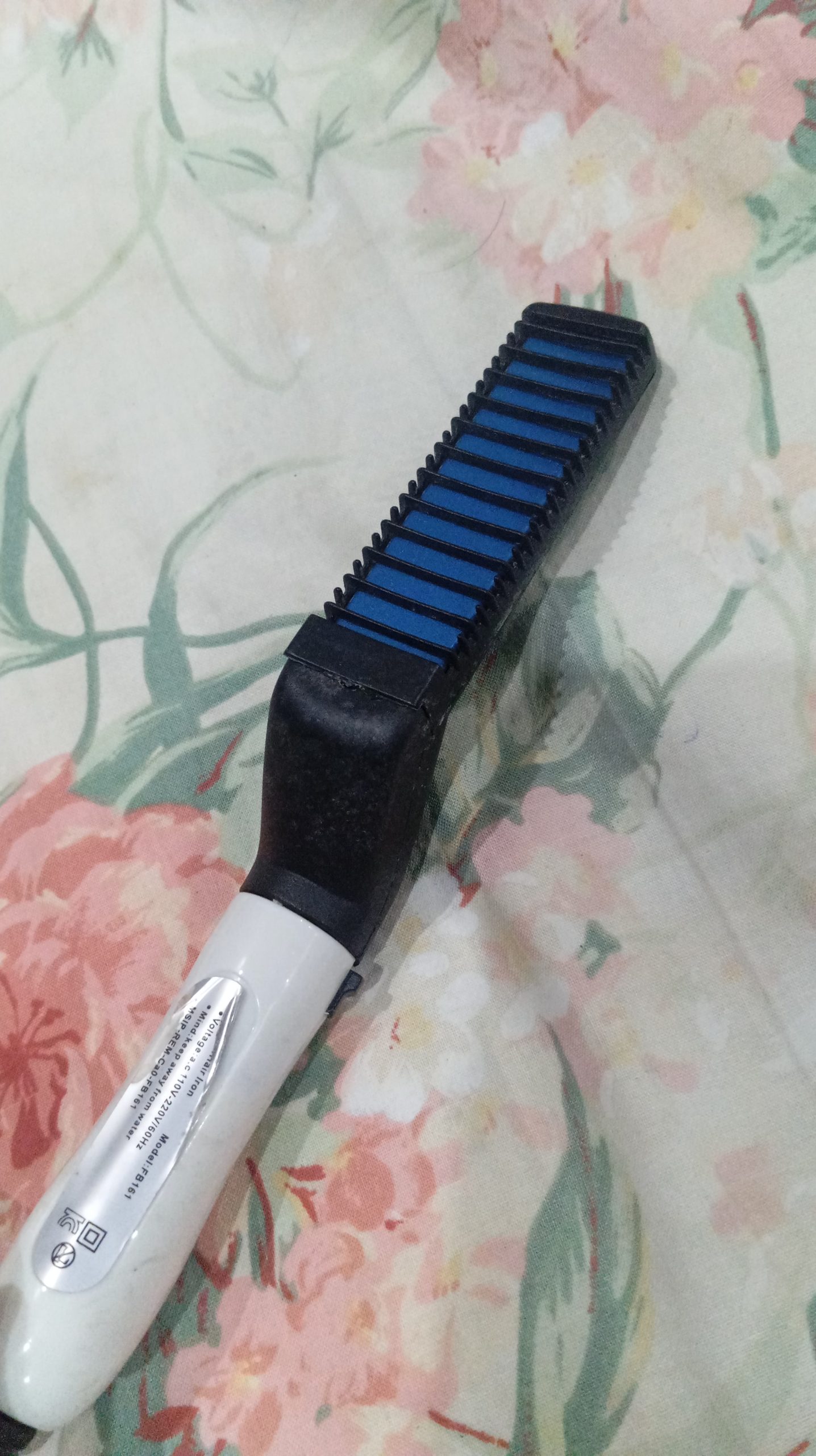 straightener
