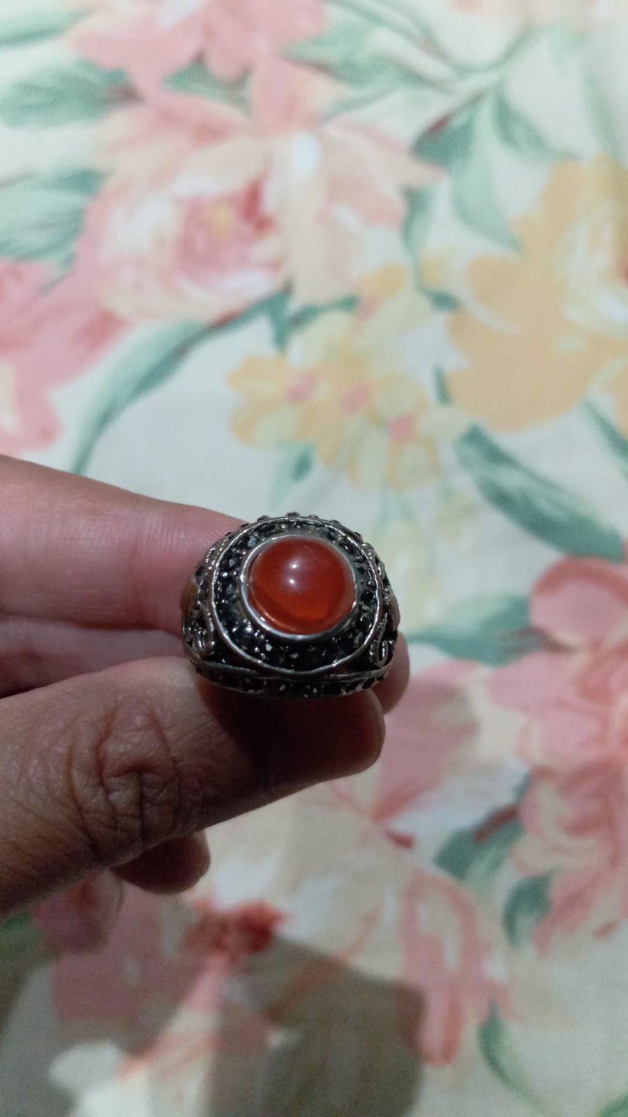 Silver Ring
