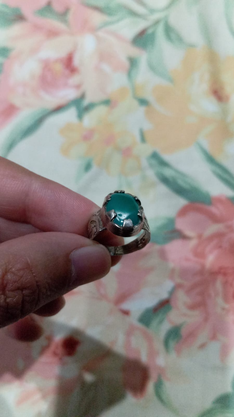 Silver Ring