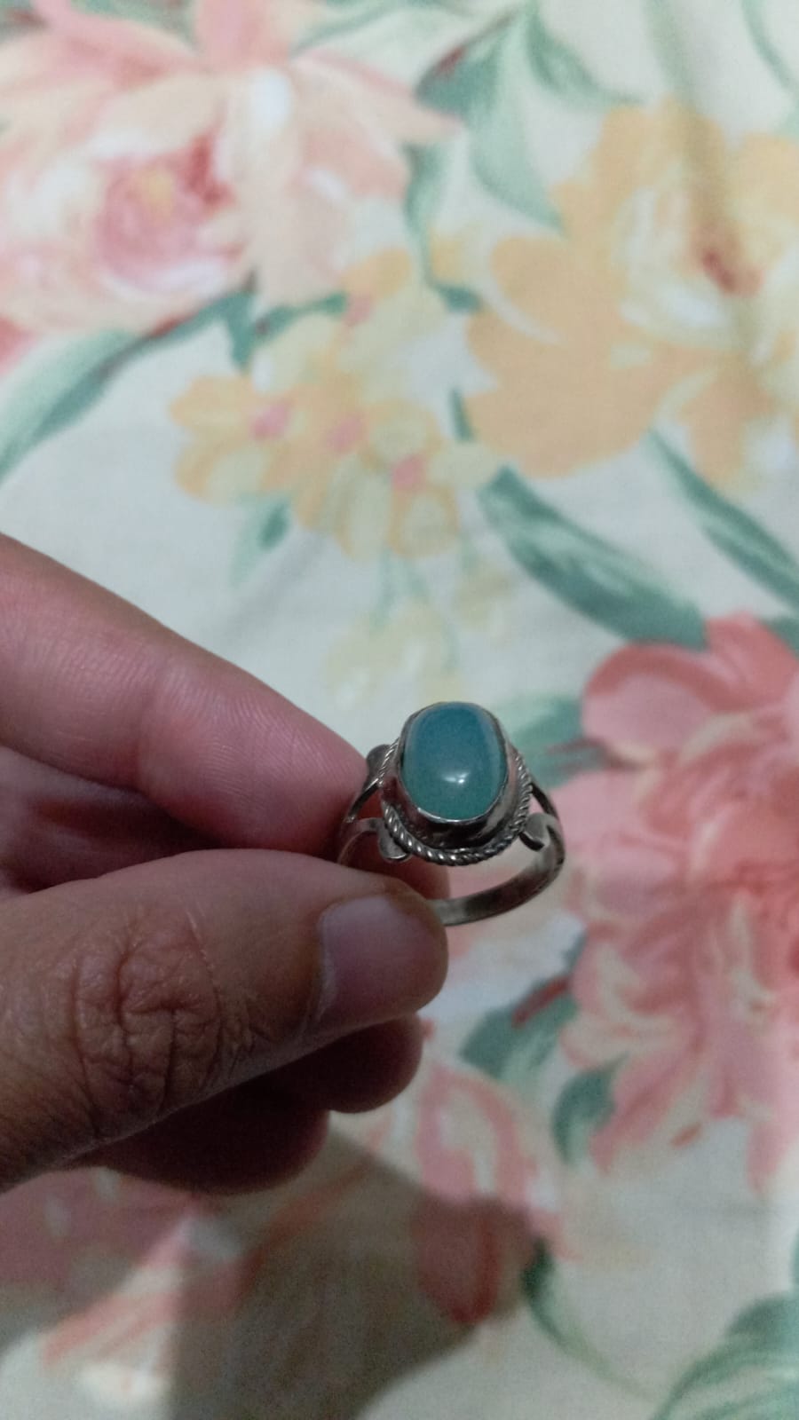 Silver Ring