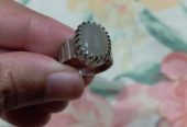 Silver Ring