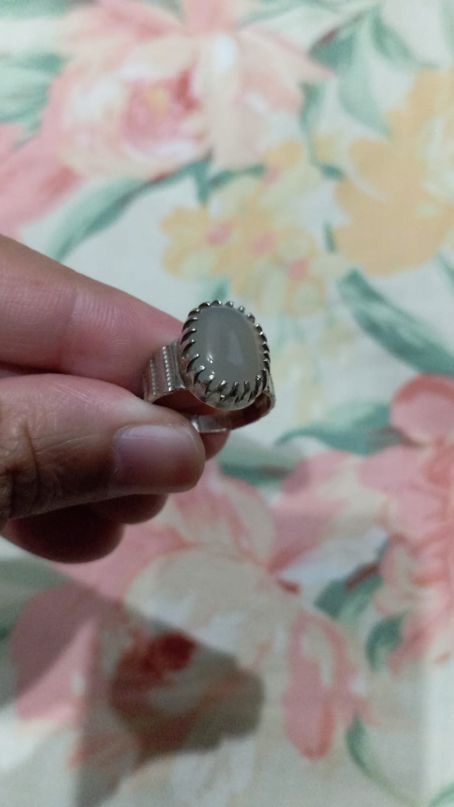 Silver Ring
