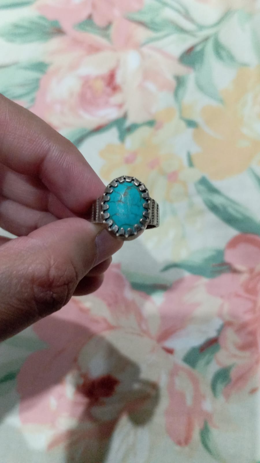 Silver Ring