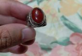 Silver Ring