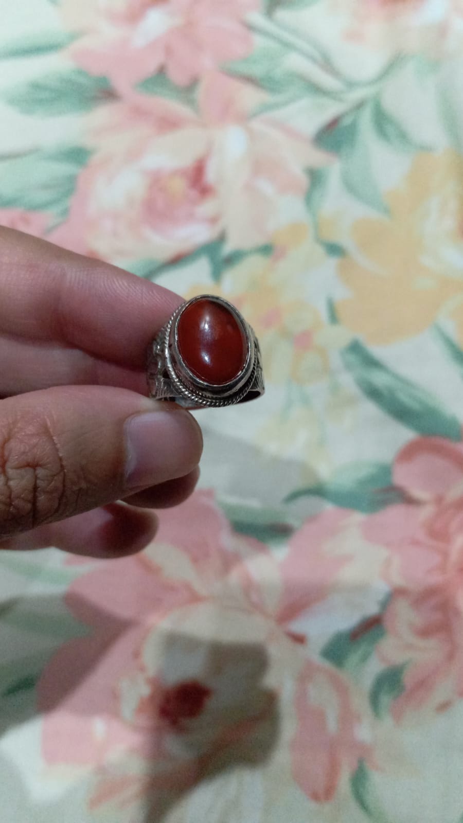 Silver Ring