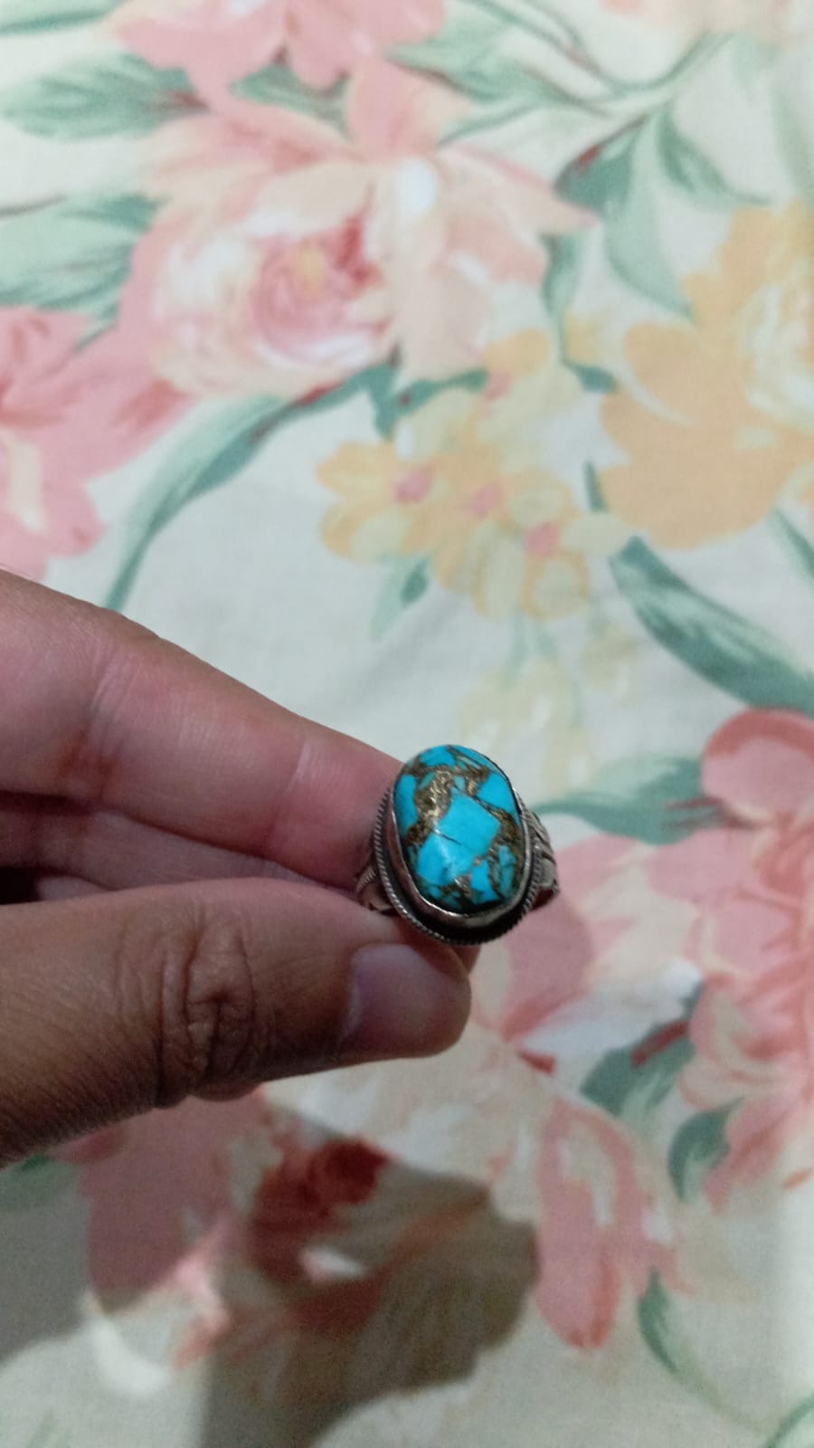 Silver Ring
