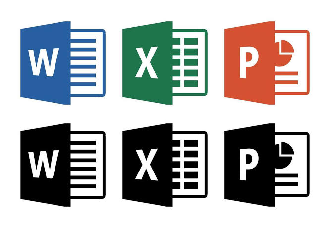 Microsoft Office word, Excal work