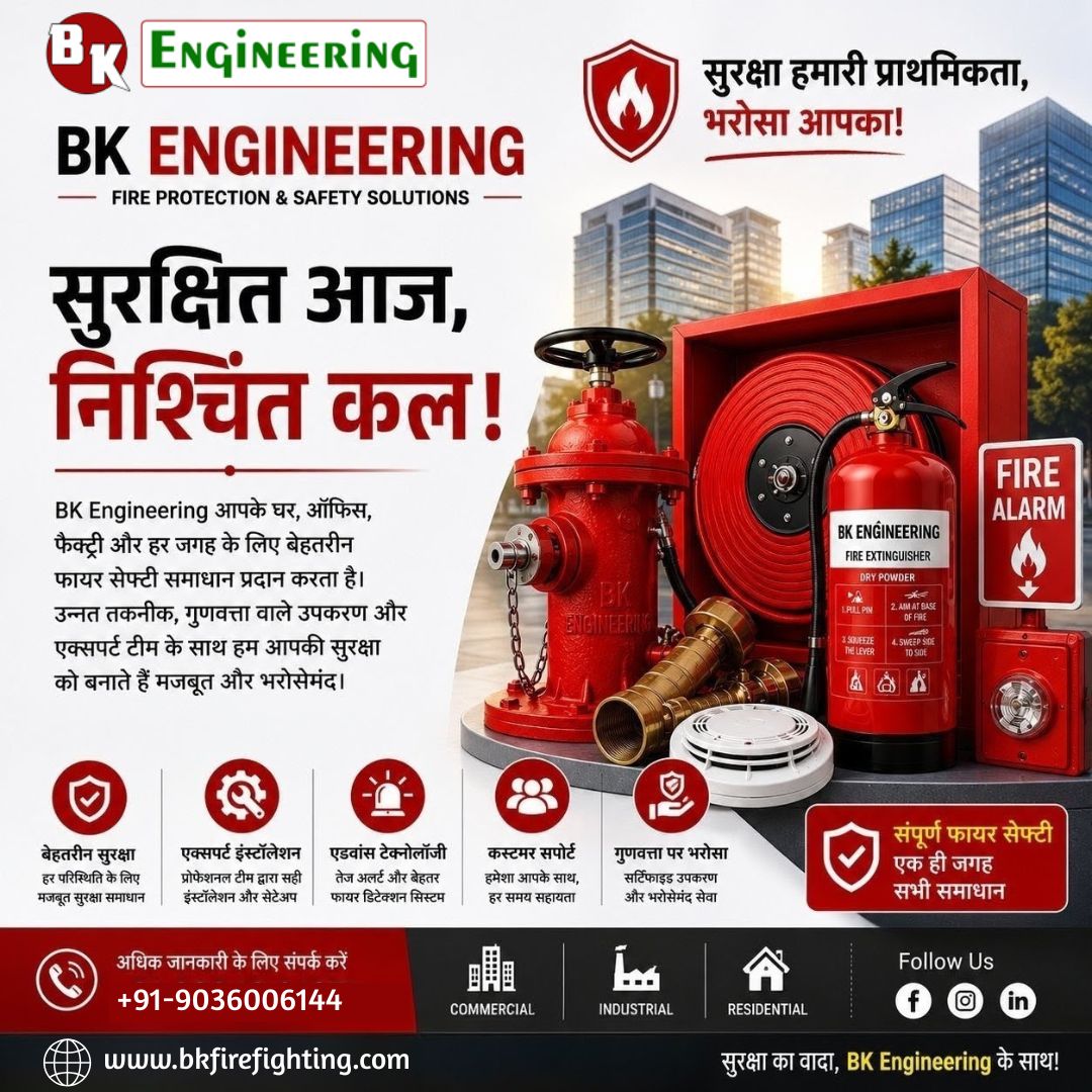Trusted Fire Hydrant Solutions in Himachal Pradesh Today