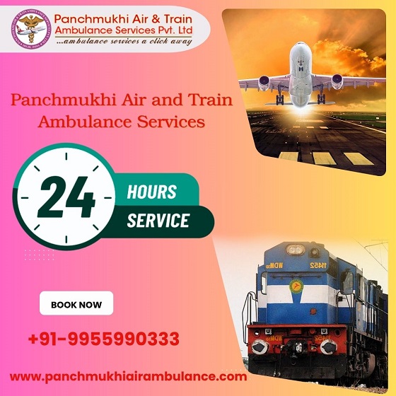 Have a Completely Safe and Relaxing Medical Transport Service at Low-Cost Air Ambulance Hyderabad