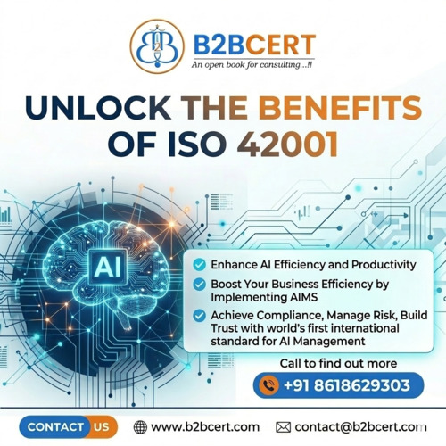 Get ISO 42001 Certification Services in Egypt