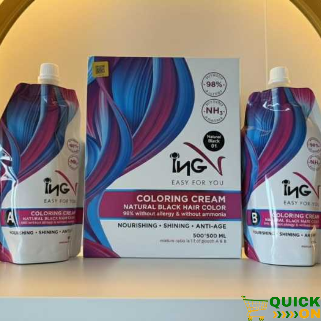 ING Hair Color Price in Karachi 03001819306