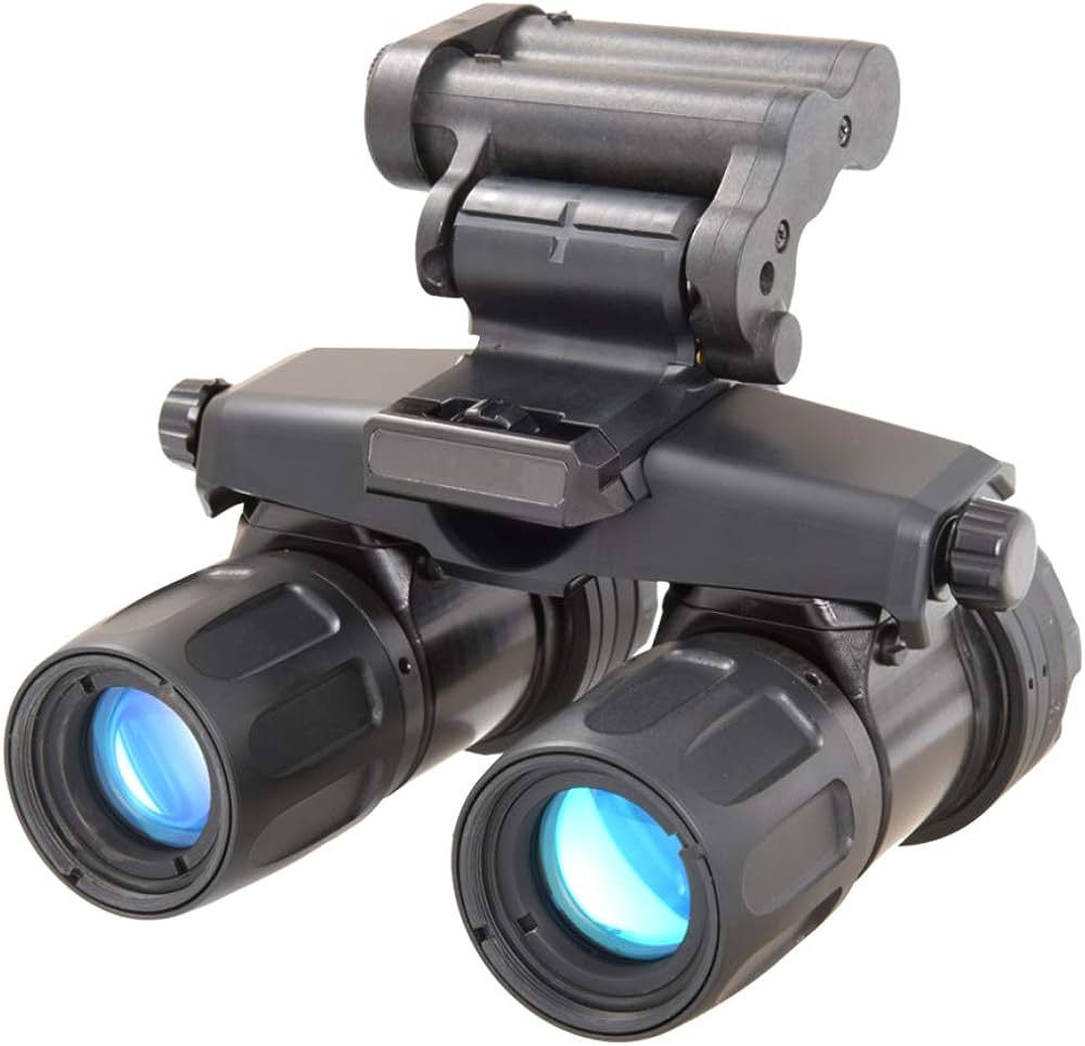 AGM Apache A9 Aviator Gen 3 Level 1 Autogated Night Vision Goggle