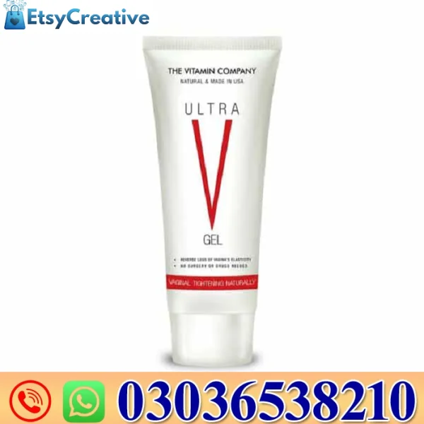 Ultra V Gel In Okara/03036538210