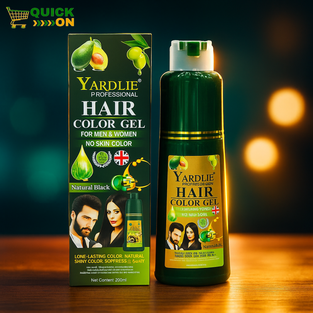 Yardlie Hair Color Gel Price in Dera Ismail Khan 03001819306
