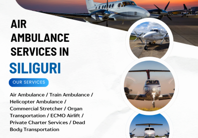 Air-Ambulaance-Services-in-Siliguri