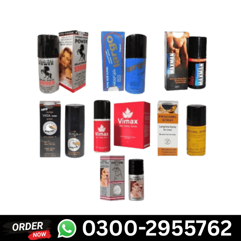Best Delay Spray In Pakistan – 03002955762