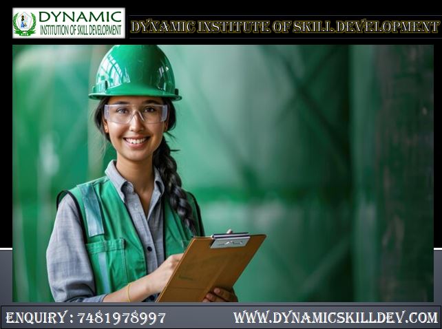 Professional Industrial Safety Officer Training Available in Patna