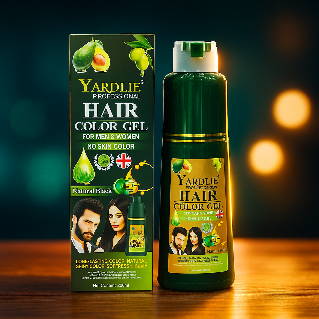Yardlie Hair Color Gel Price in Barikot 03001819306