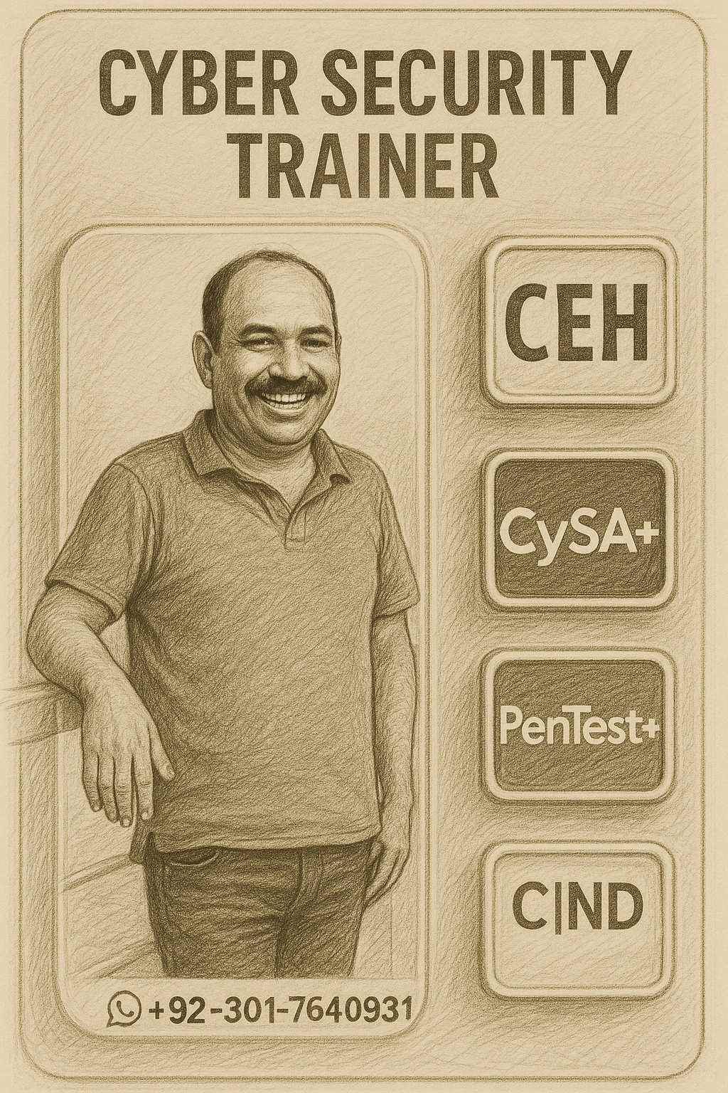Ethical Hacking, CCNA & CCNP Training in Rahim Yar Khan (RYK)