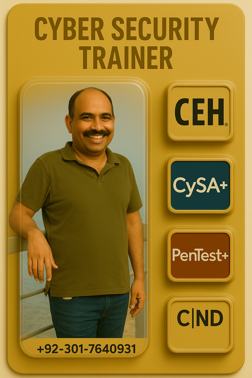 Ethical Hacking, CCNA & CCNP Training in Rahim Yar Khan (RYK)