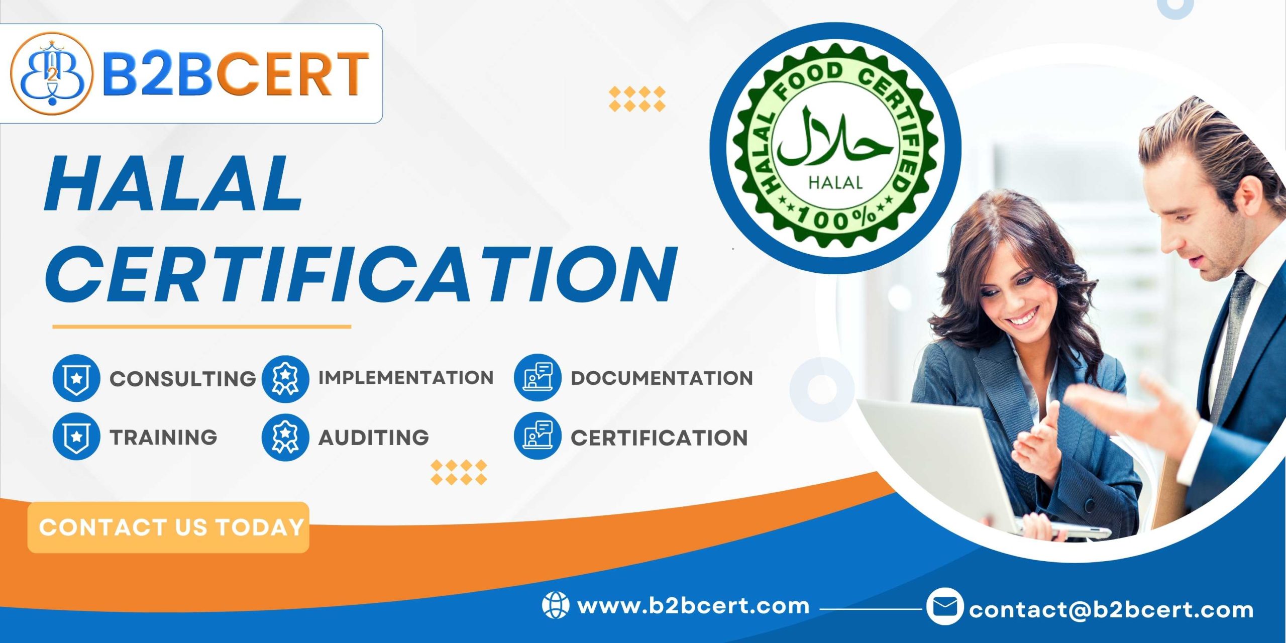 HALAL Certification Services in San Francisco