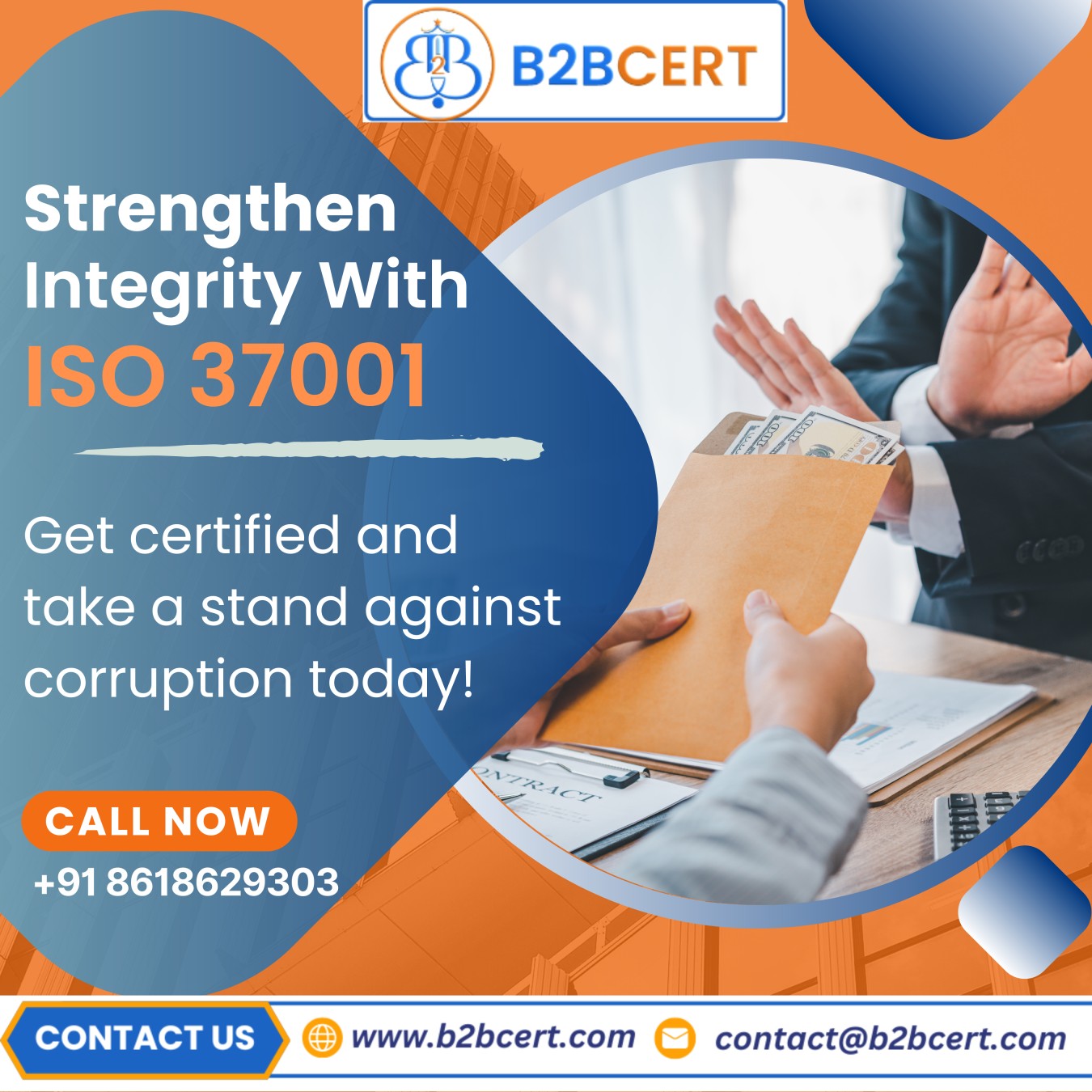 ISO 37001 Certification Services in Houston – Strengthen Anti-Bribery Compliance