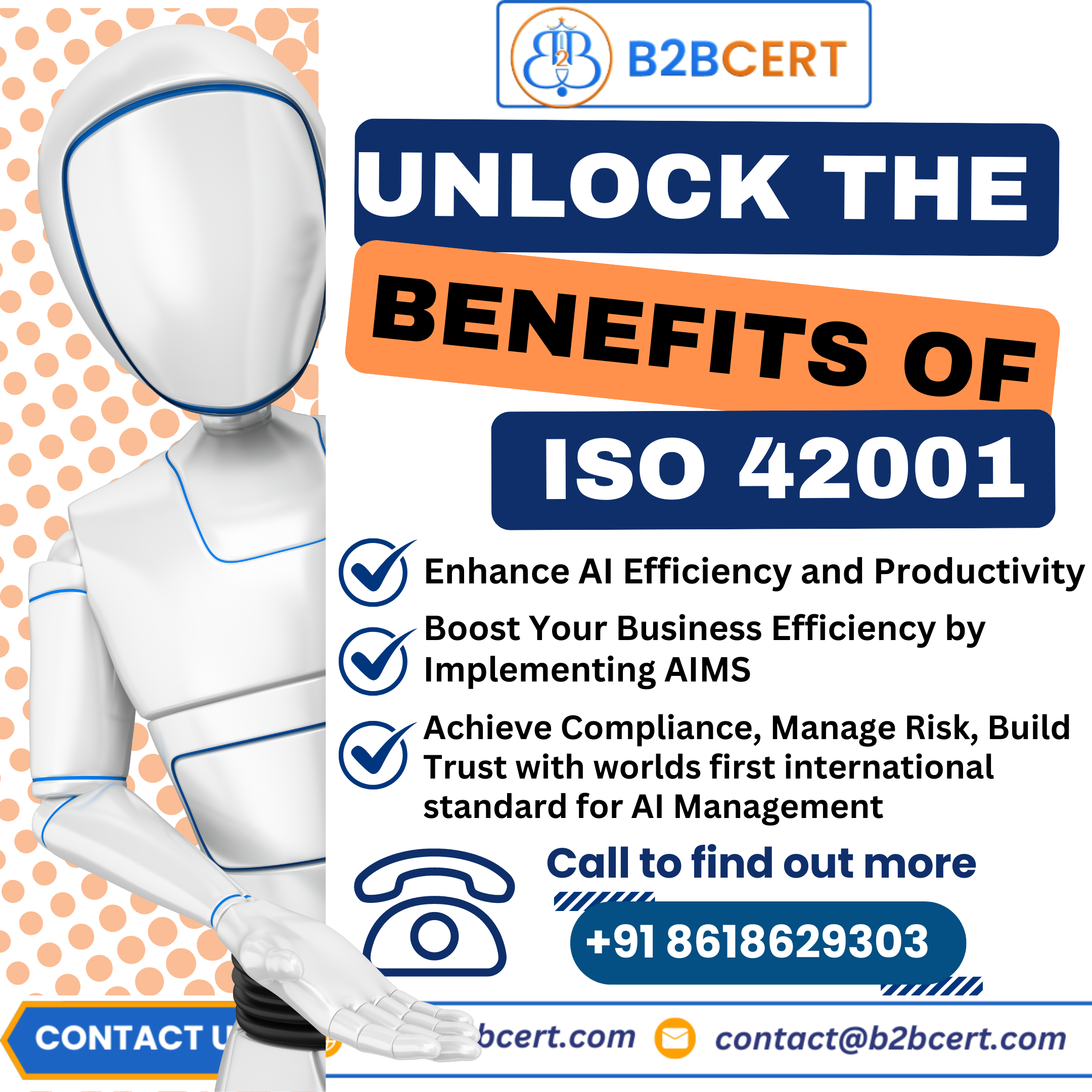 ISO 42001 Certification Services in Florida