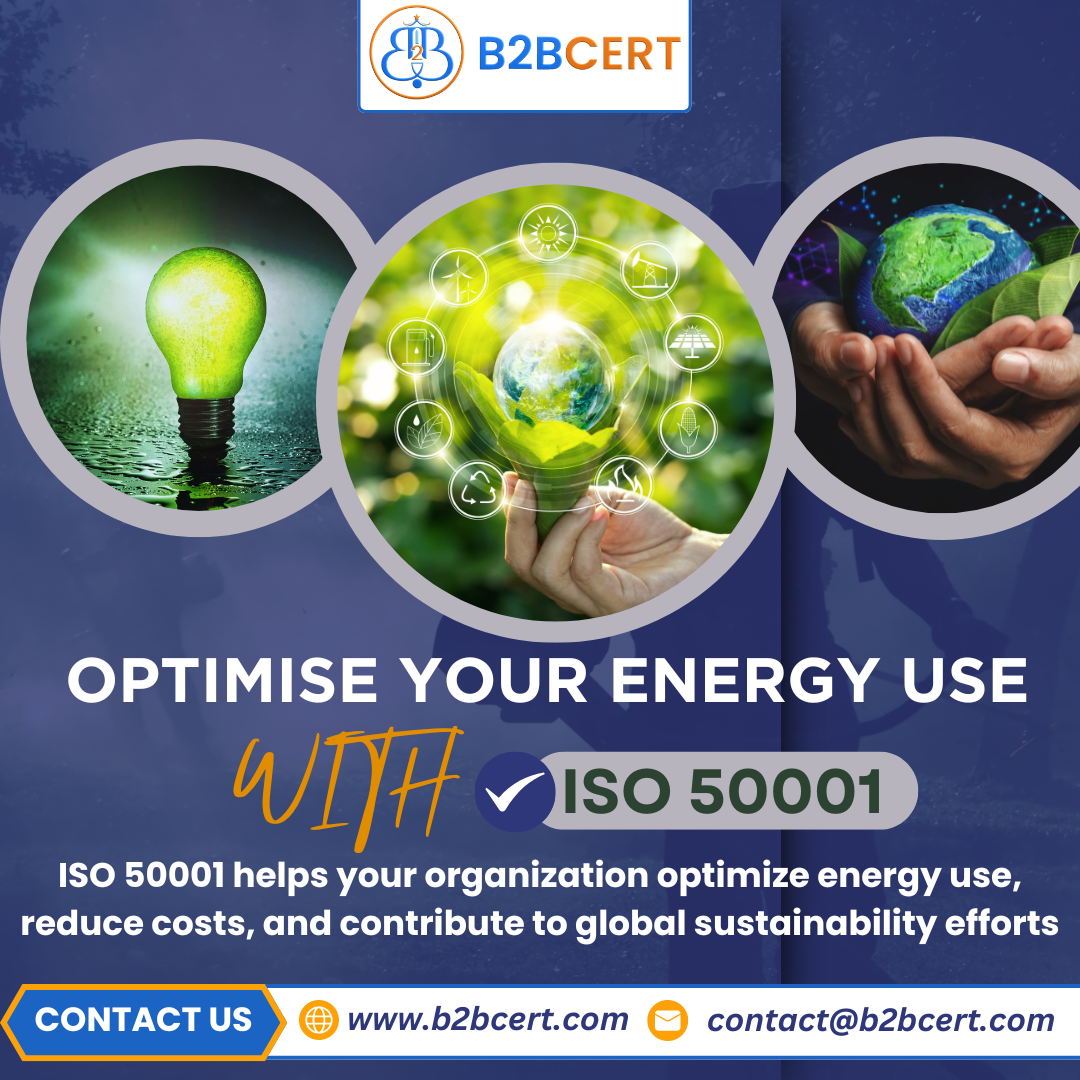 ISO 50001 Consultants Services in Florida