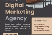 Best SEO Services in Lahore | Marketing92