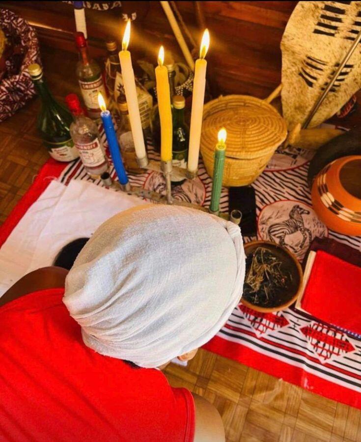 Powerful African Traditional Healer Online ☎ @ +27-73-479-3788