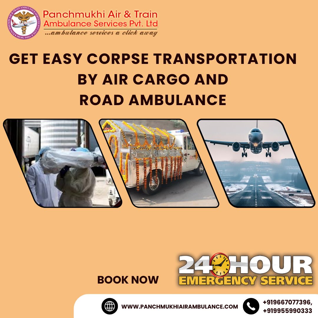 Panchmukhi Mortuary Box Transport in Chennai- Assured corpse transfer on time