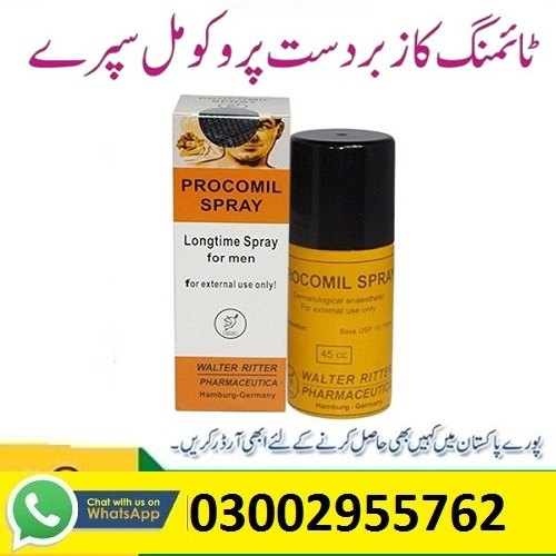Buy 1 Hour Timing Spray price In Pakistan – 03002955762